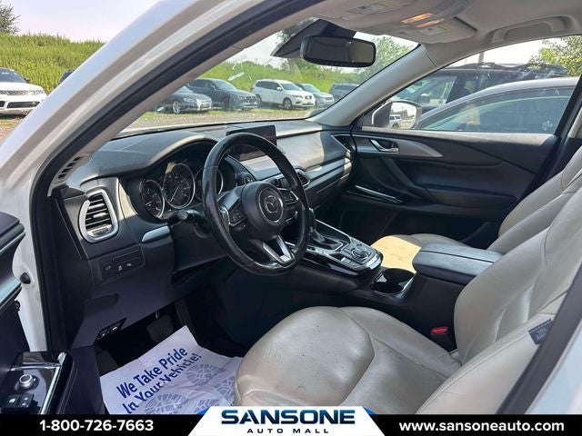 2021 Mazda Mazda CX-9 Touring