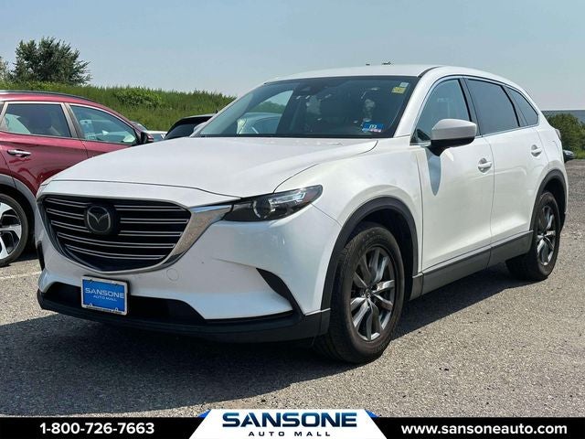 2021 Mazda Mazda CX-9 Touring