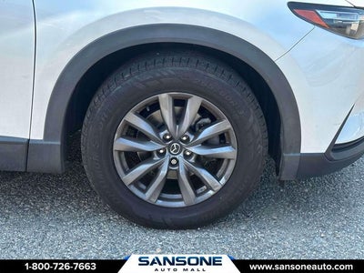 2021 Mazda Mazda CX-9 Touring