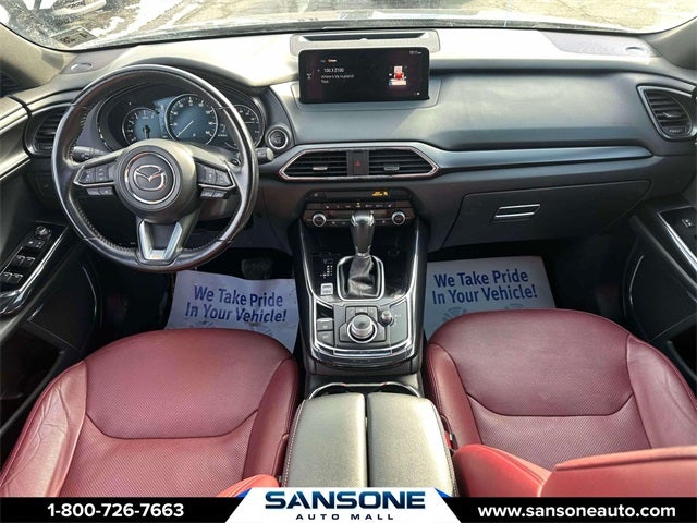 2023 Mazda Mazda CX-9 Carbon Edition