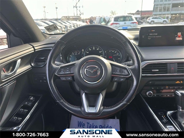 2023 Mazda Mazda CX-9 Carbon Edition
