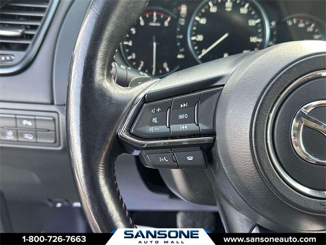 2023 Mazda Mazda CX-9 Carbon Edition