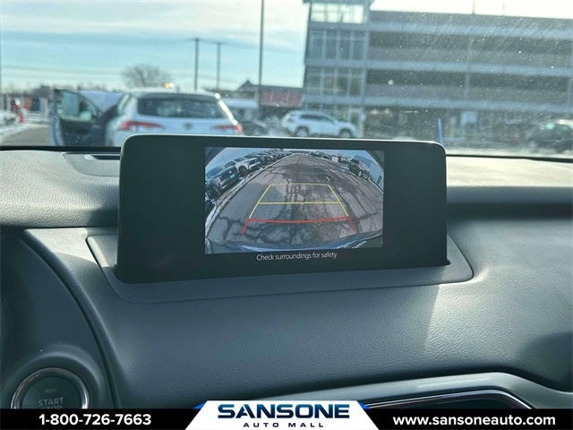 2023 Mazda Mazda CX-9 Carbon Edition