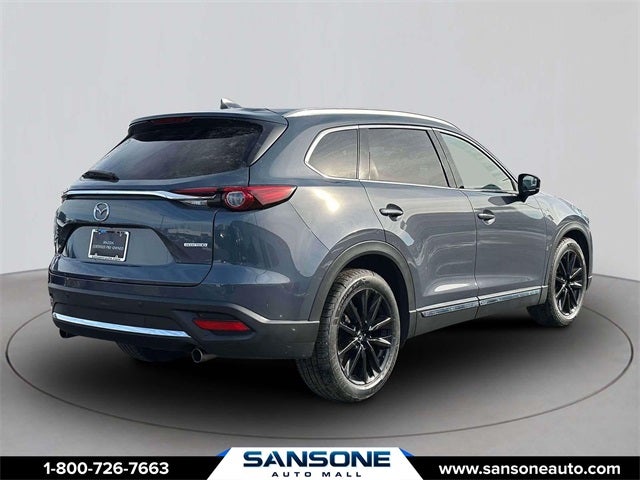 2023 Mazda Mazda CX-9 Carbon Edition