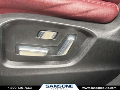 2023 Mazda Mazda CX-9 Carbon Edition