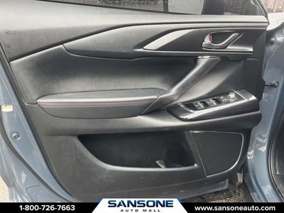 2023 Mazda Mazda CX-9 Carbon Edition