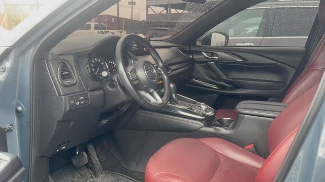 2023 Mazda Mazda CX-9 Carbon Edition