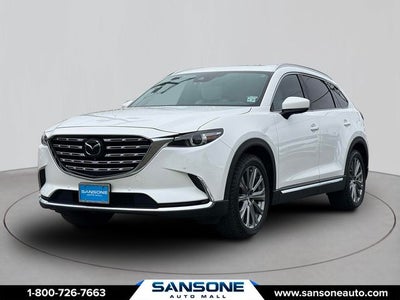 2022 Mazda Mazda CX-9 Signature
