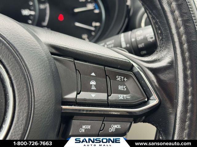 2022 Mazda Mazda CX-9 Signature