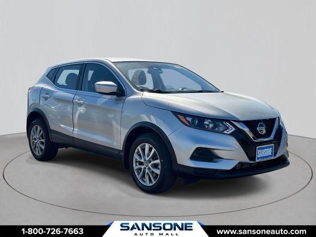 2021 Nissan Rogue Sport S AWD's photo