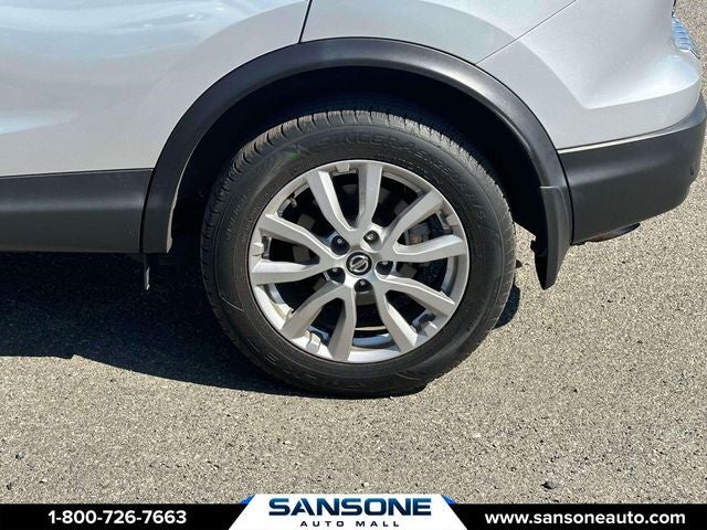 2021 Nissan Rogue Sport S