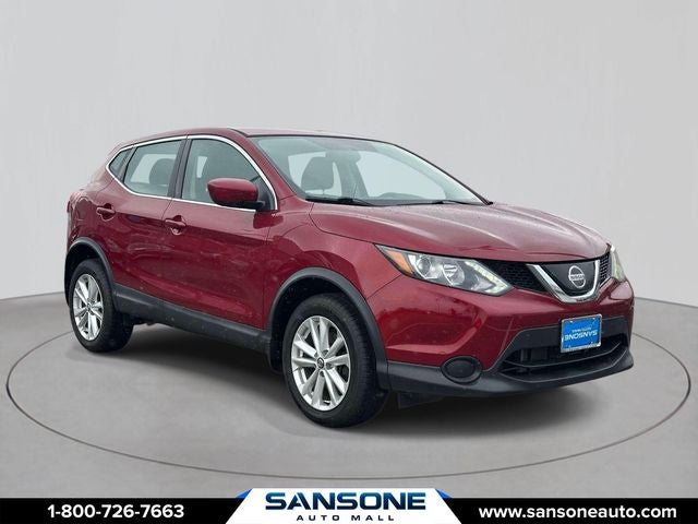 2019 Nissan Rogue Sport