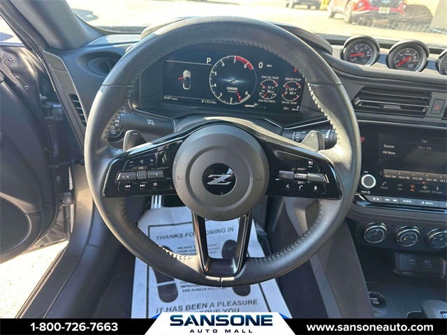 2024 Nissan Z Sport