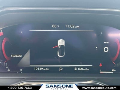2025 Nissan Z Performance