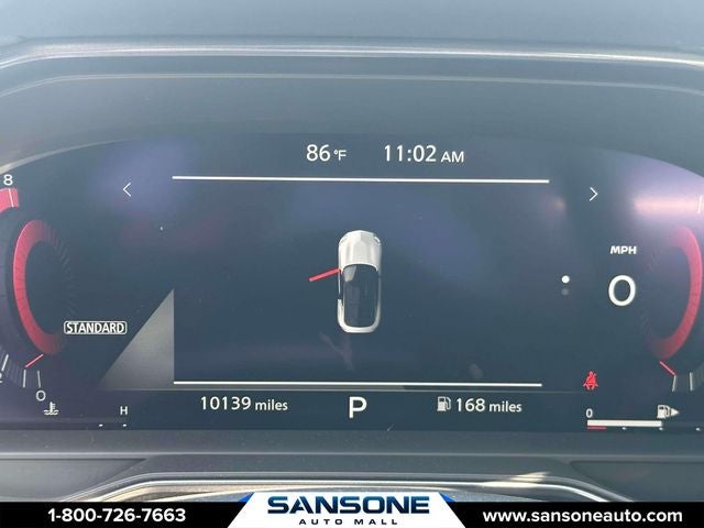 2025 Nissan Z Performance