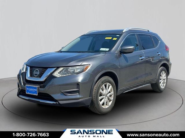 Used 2017 Nissan Rogue SV with VIN JN8AT2MV3HW270513 for sale in Woodbridge Township, NJ