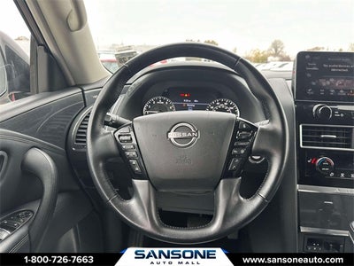 2024 Nissan Armada SV