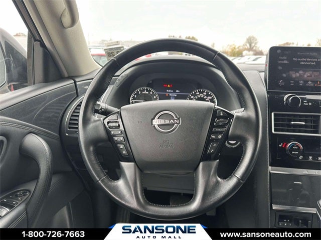 2024 Nissan Armada SV