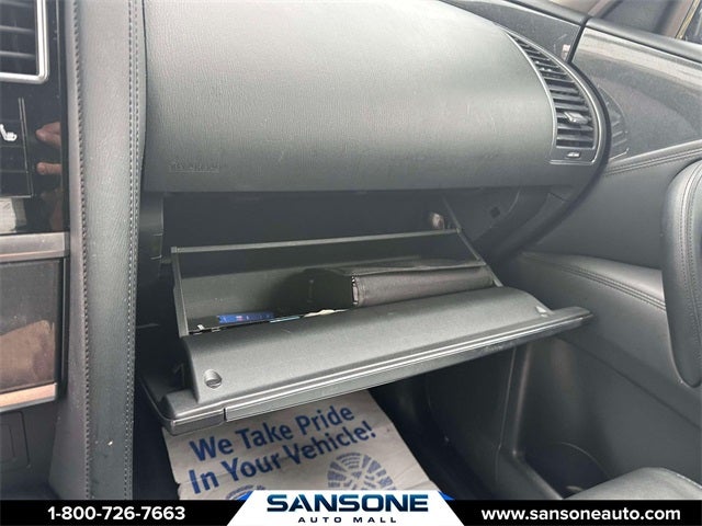 2024 Nissan Armada SV