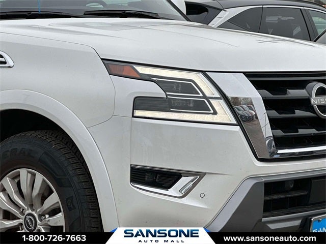 2024 Nissan Armada SV