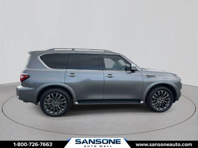 2023 Nissan Armada Platinum