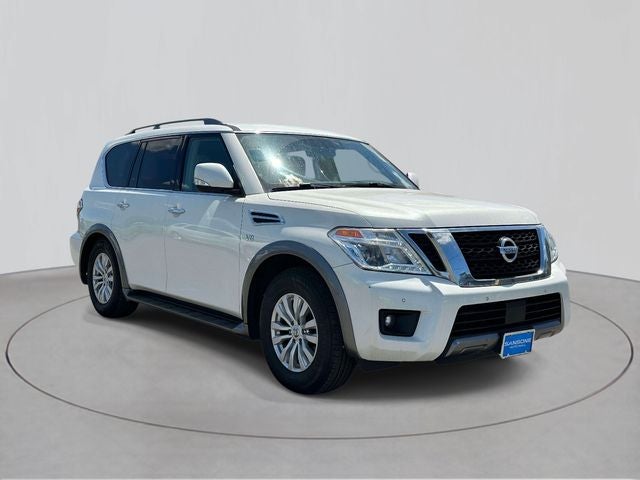 2019 Nissan Armada SV 4X4's photo