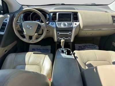 2012 Nissan Murano SL