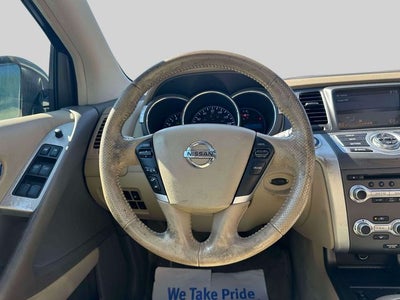 2012 Nissan Murano SL