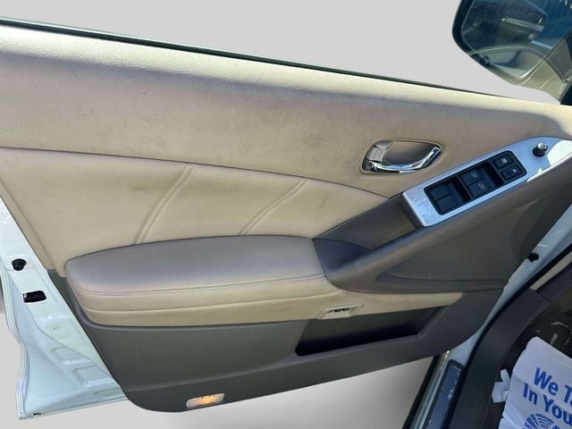 2012 Nissan Murano SL