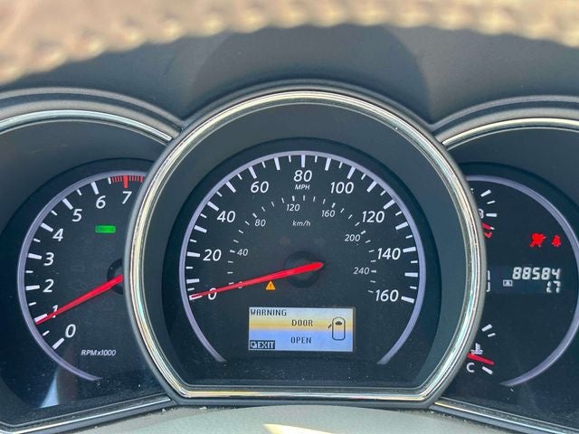2012 Nissan Murano SL