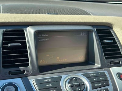 2012 Nissan Murano SL