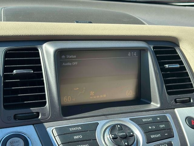 2012 Nissan Murano SL