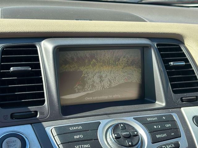 2012 Nissan Murano SL