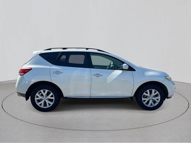 2012 Nissan Murano SL