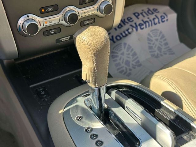 2012 Nissan Murano SL