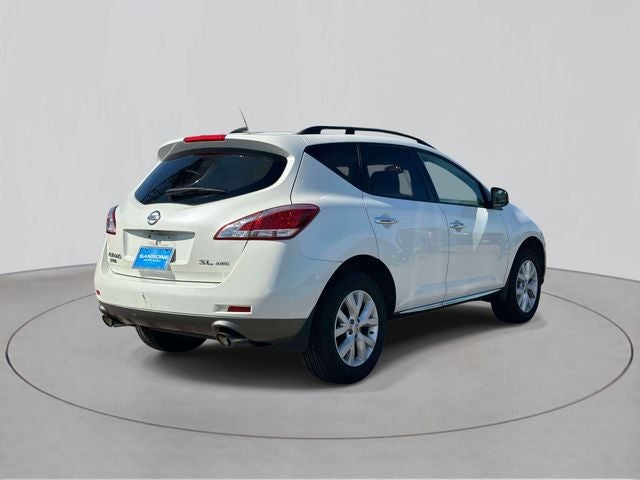 2012 Nissan Murano SL