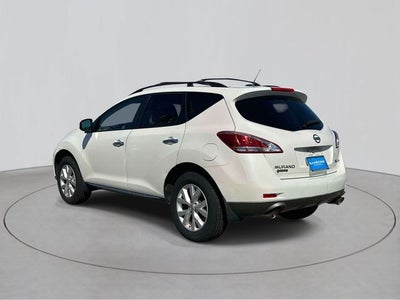 2012 Nissan Murano SL