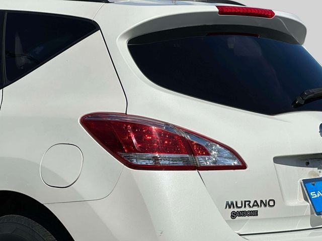 2012 Nissan Murano SL