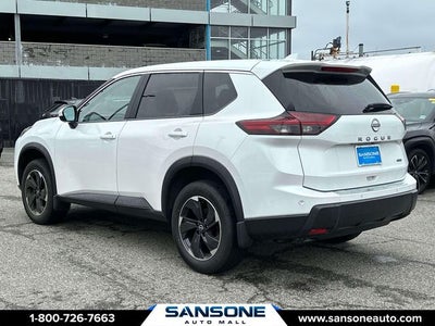 2025 Nissan Rogue SV
