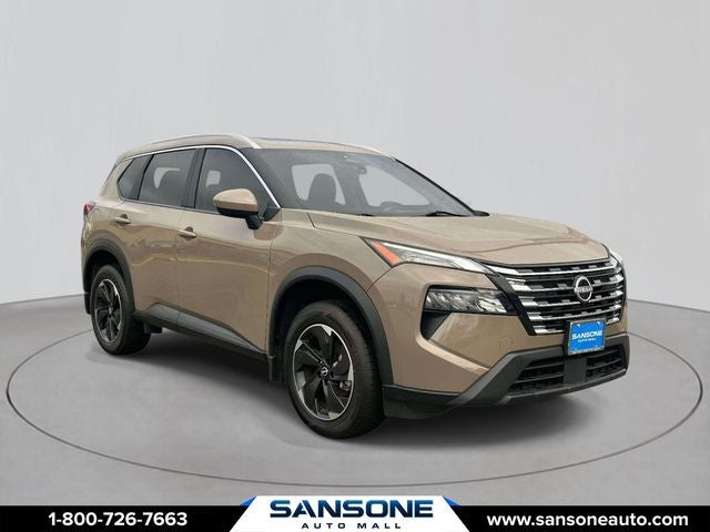 2024 Nissan Rogue
