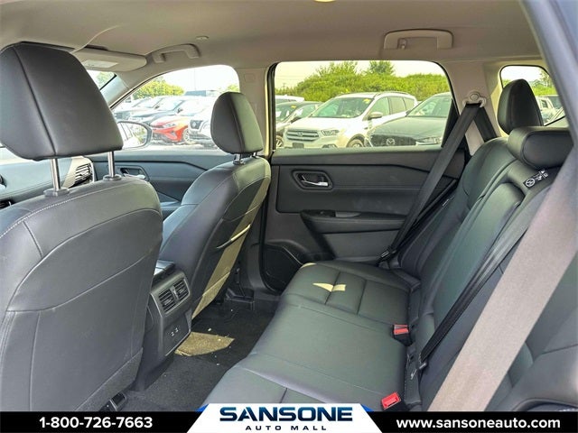 2025 Nissan Rogue SL