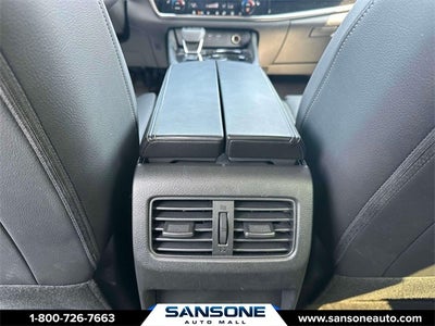 2025 Nissan Rogue SL