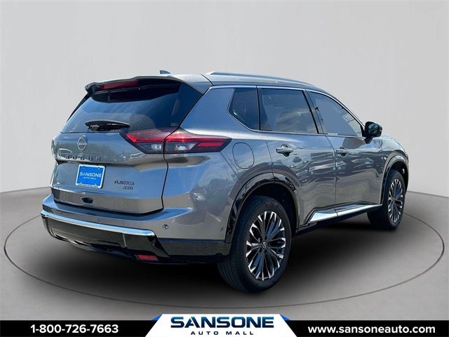 2024 Nissan Rogue Platinum