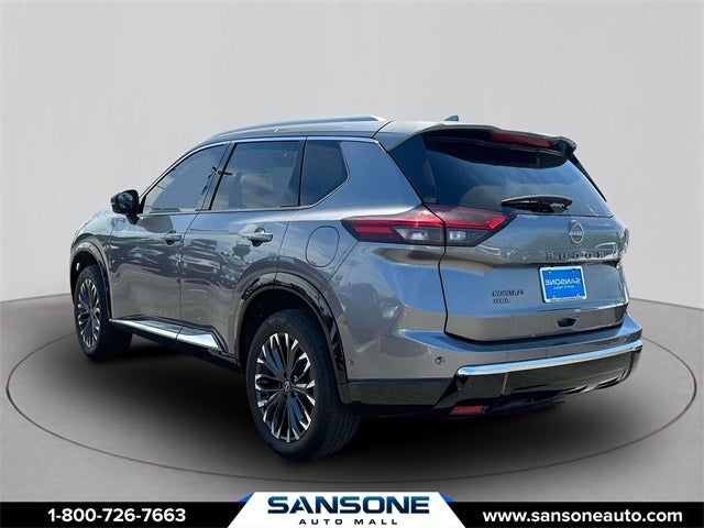 2024 Nissan Rogue Platinum