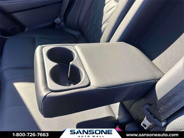 2024 Nissan Rogue Platinum