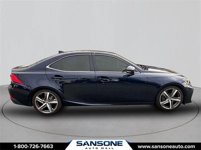 2018 Lexus IS 300