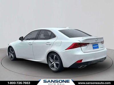 2017 Lexus IS 300