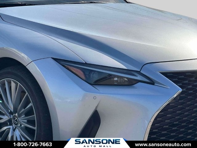 2022 Lexus IS 300