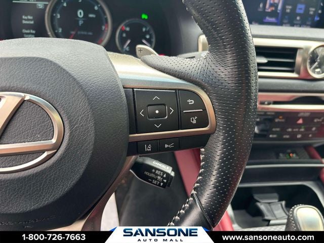 2020 Lexus GS 350 F Sport