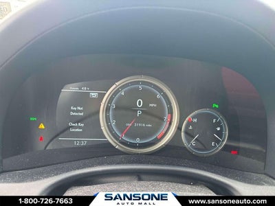 2020 Lexus GS 350 F Sport